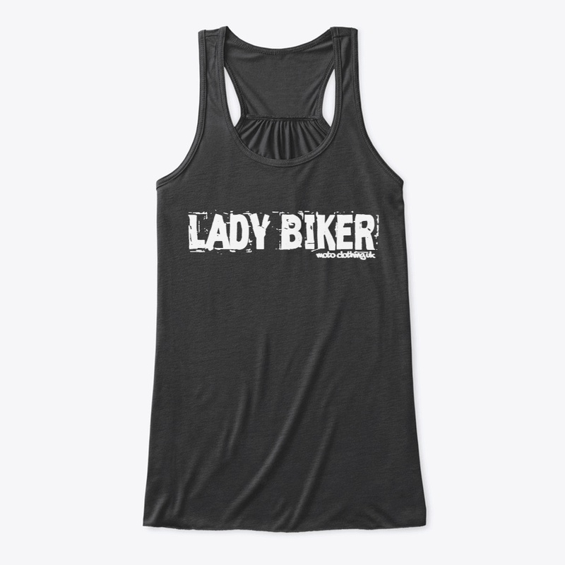 Lady Biker - MCUK