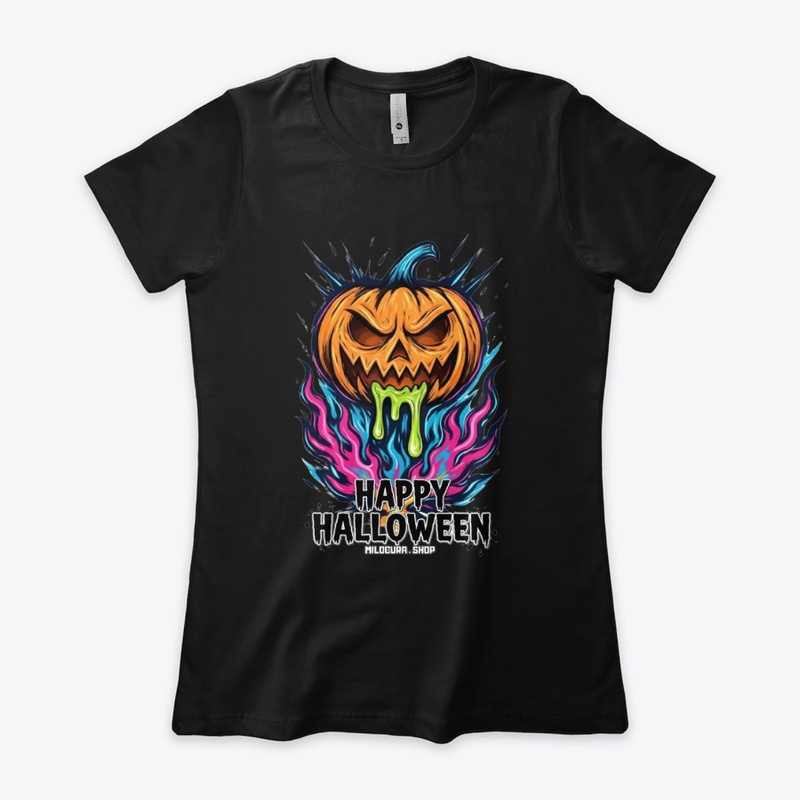 Happy Halloween *Diseño del.
