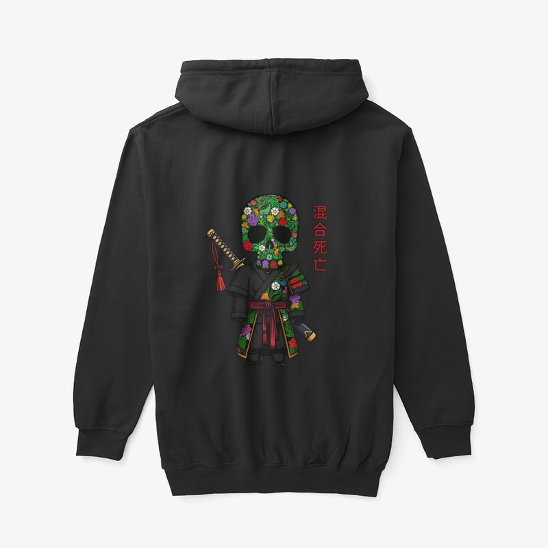BlenDeaD #2 Hoodie