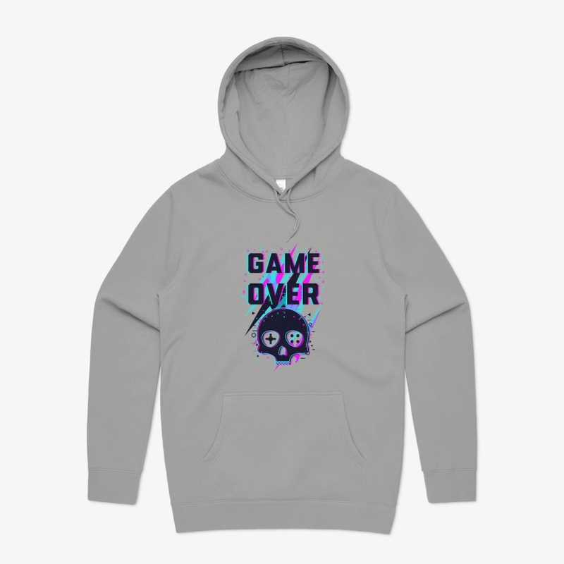 GAME OVER T-SHIRT  