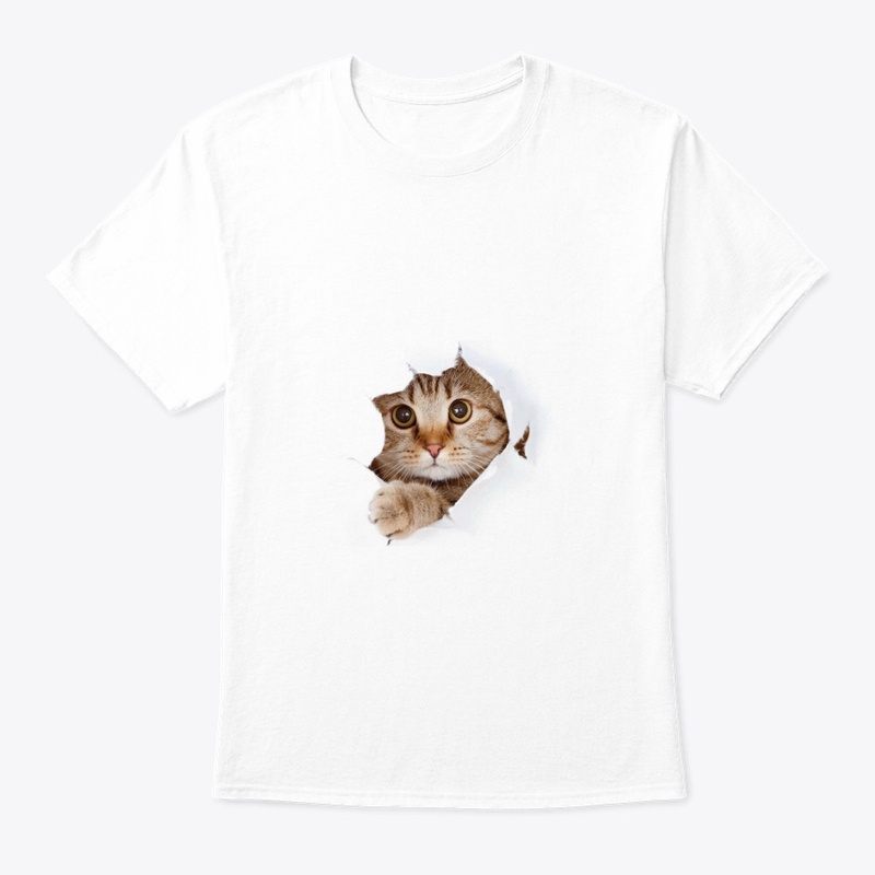 "Cute Kitten" T-shirt