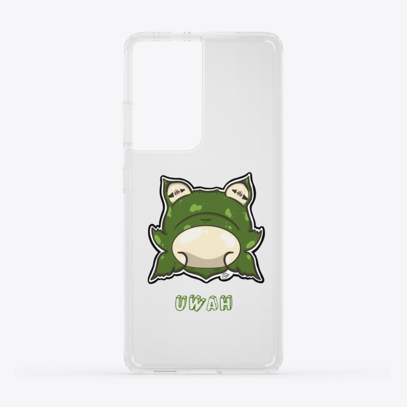 Pac Frog Gama Case