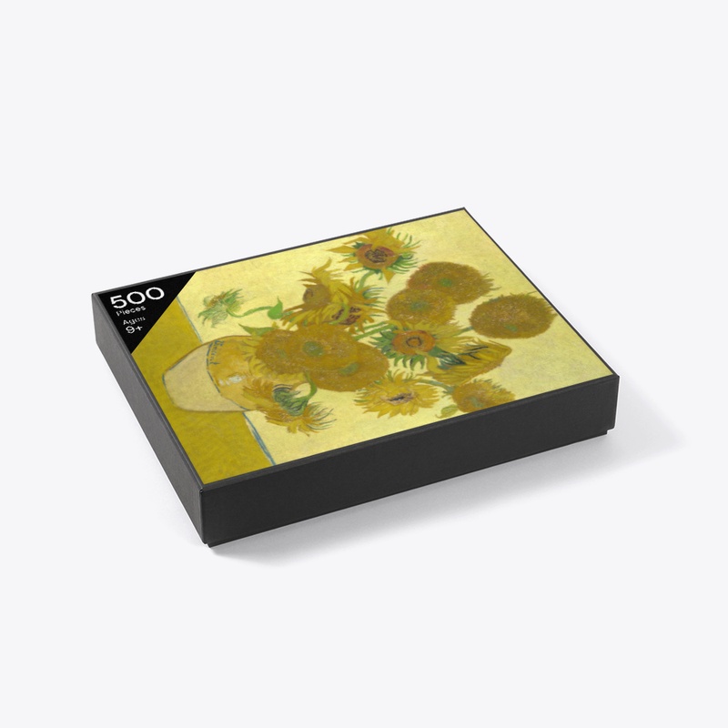 Les tournesols (1887)