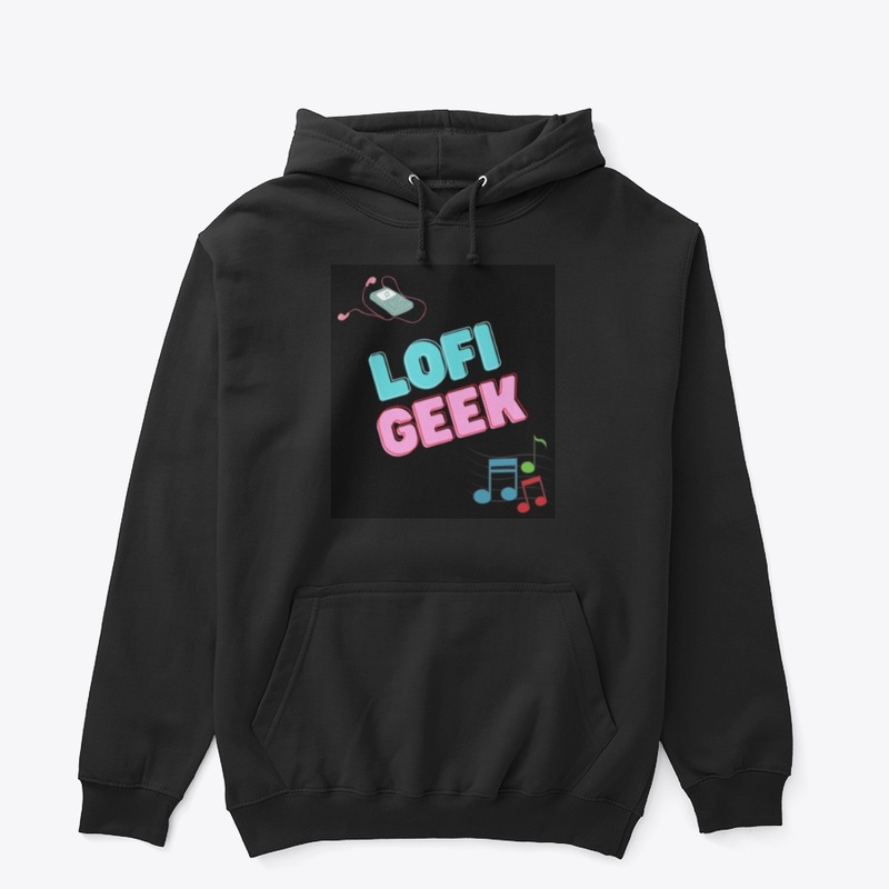 Lofi Geek/Shirts/Steel Mugs/Hoodies