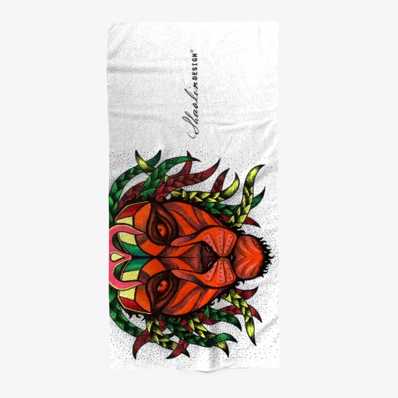 Rasta Lion
