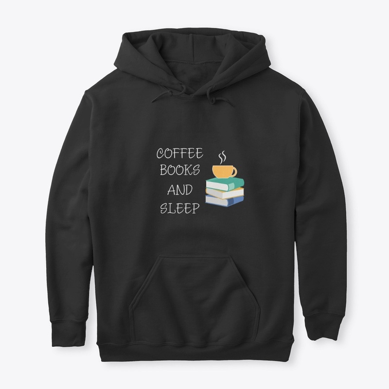 Coffee,  Books and Sleep