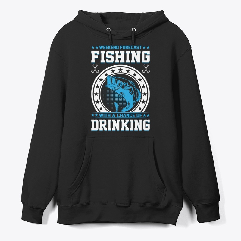Ultimate Fishing Tee