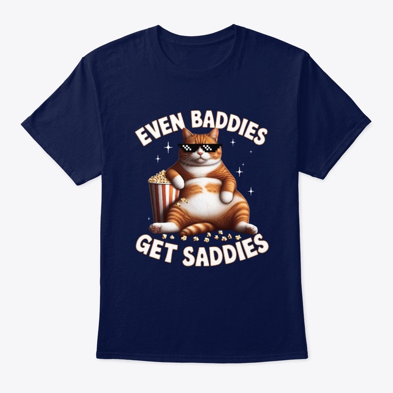 Even Baddies Get Saddies