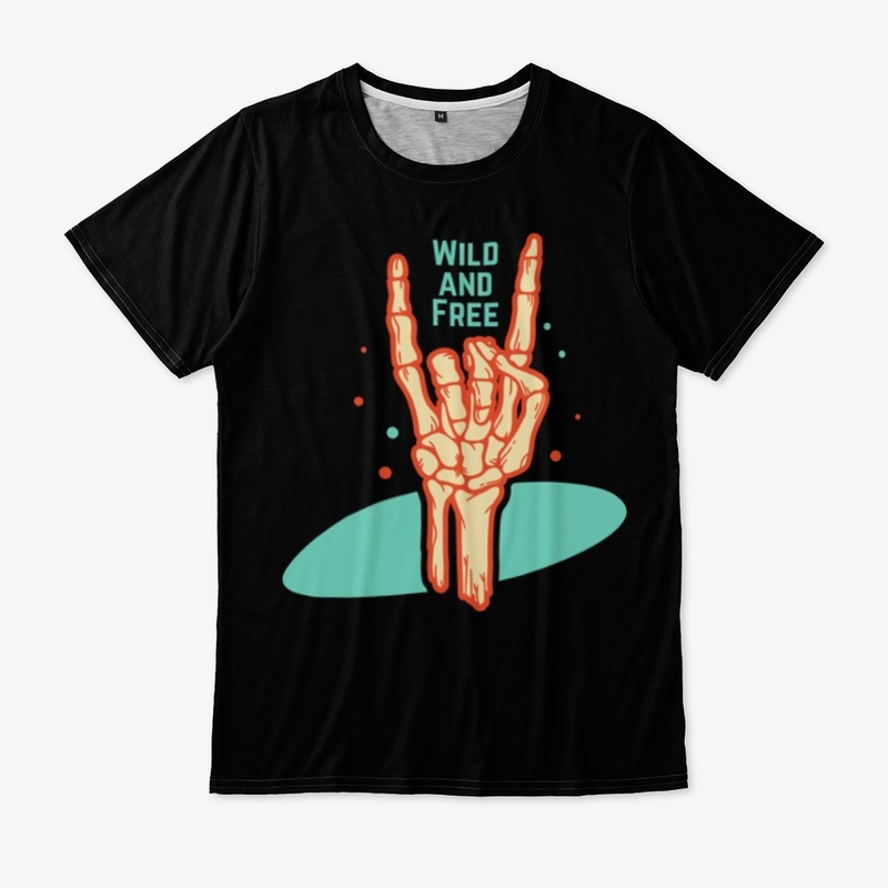 Wild and free 
