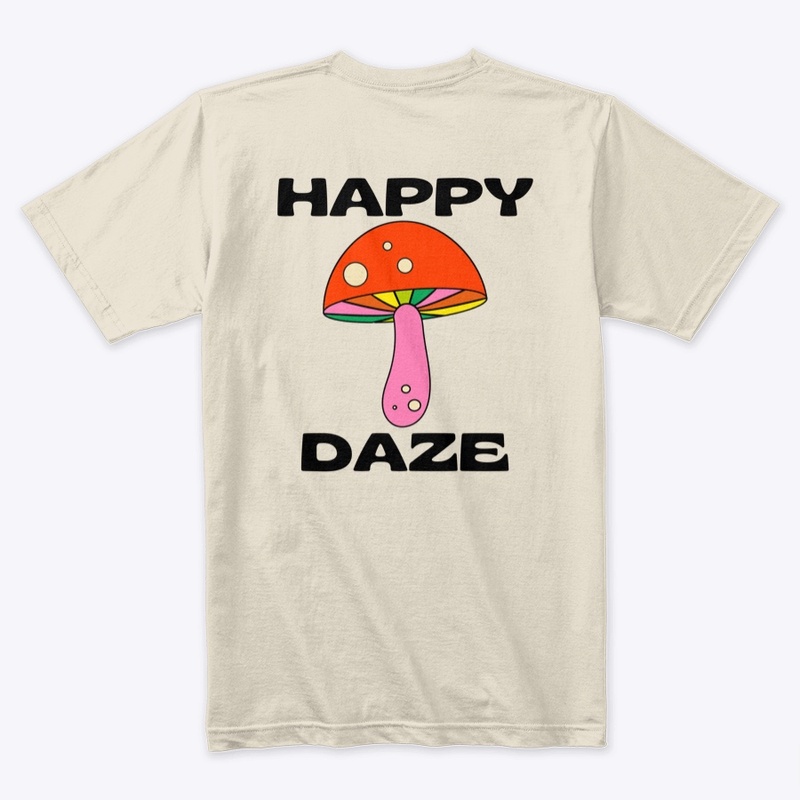 Mushroom Daze T