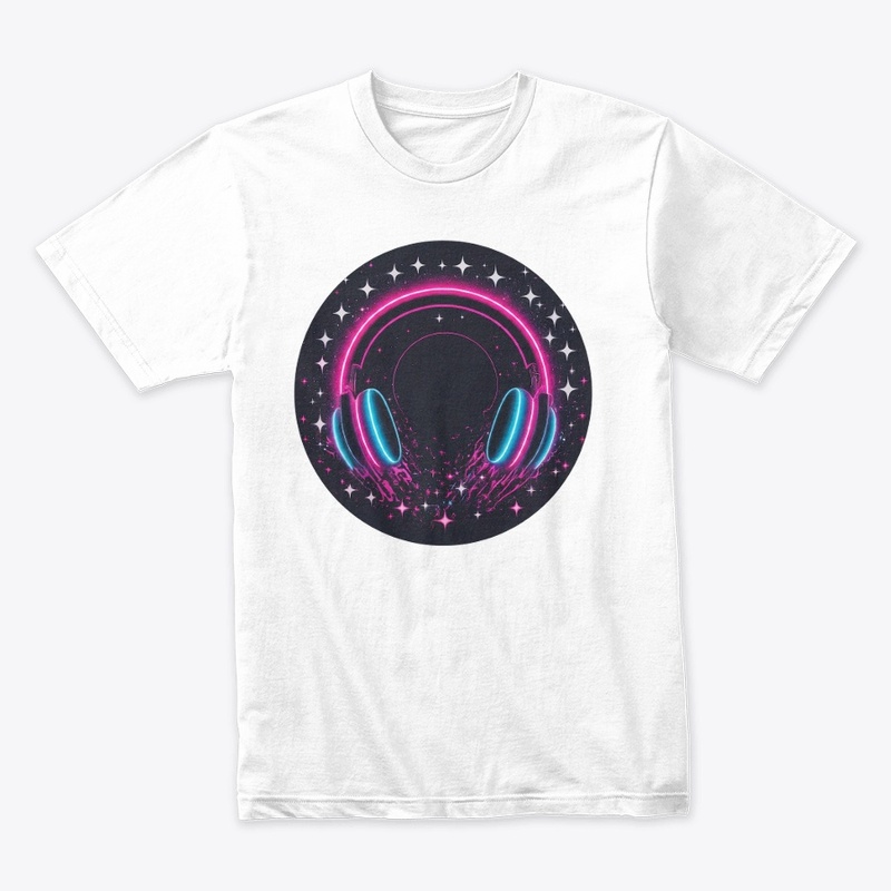 Starstruck - DJ Lights & Beats Tee