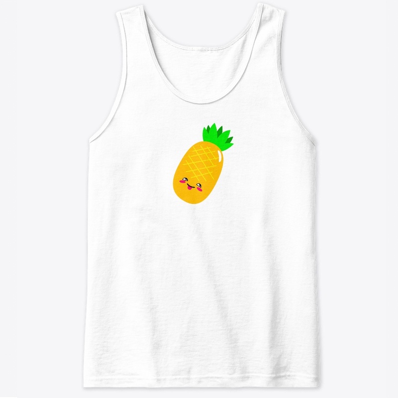 Funny Pineapple