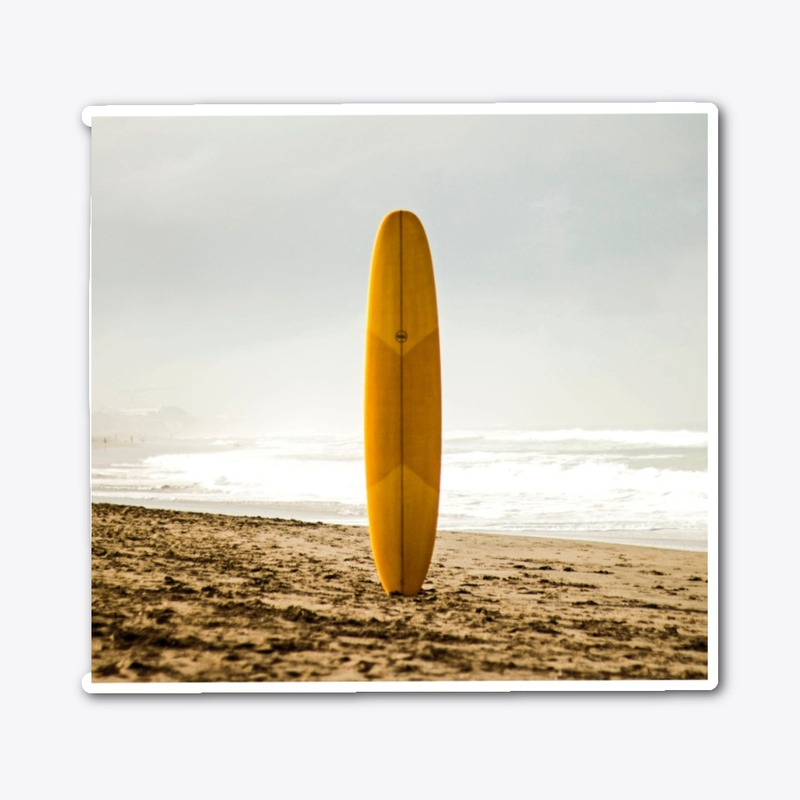 Surf's up