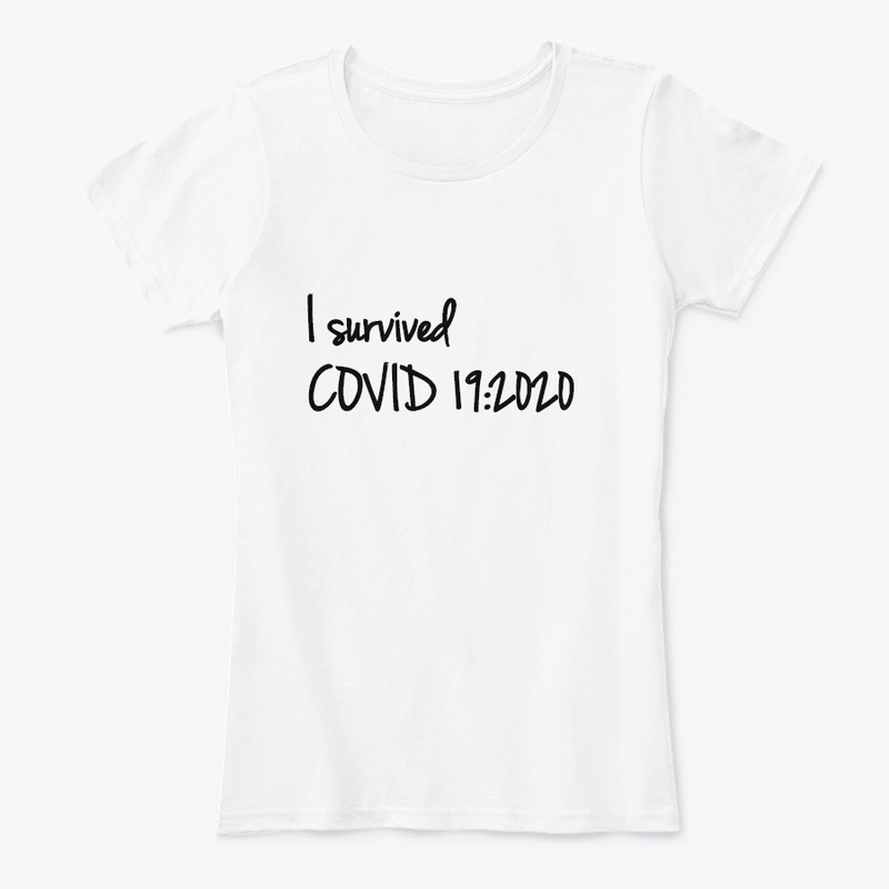 I survived COVID 19:2020