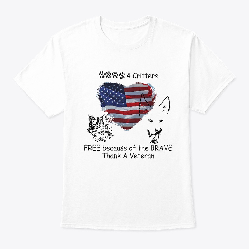 Paws4Critters Thank a Veteran