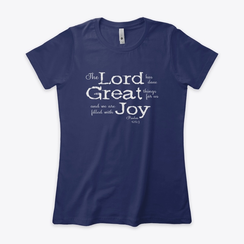 Lord Great Joy