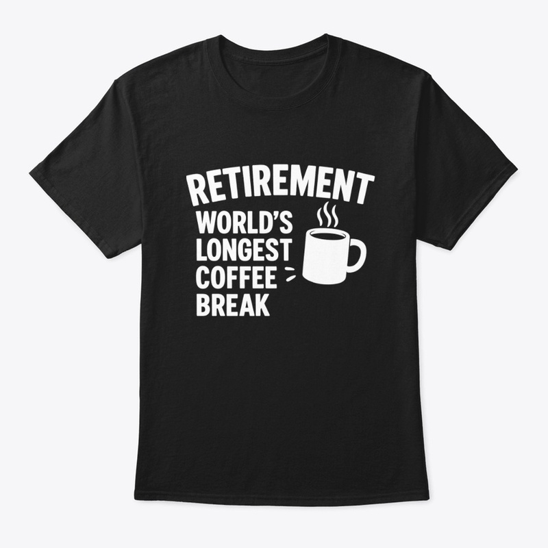 Retirement: World’s Longest Coffee 