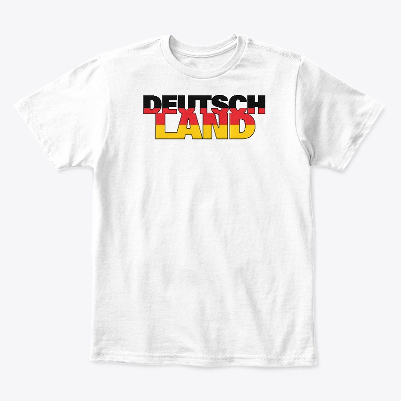 Deutschland Shirt