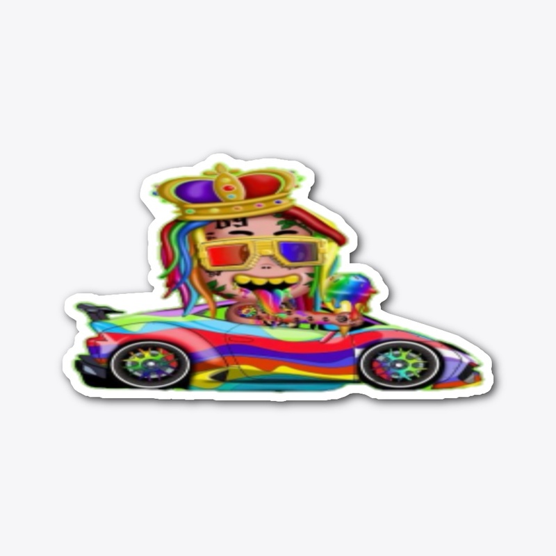 69 sticker