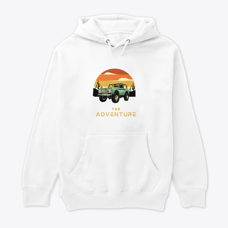The Adventure Men's T-Shirt