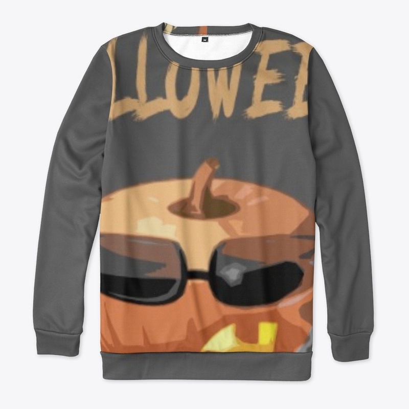 Halloween Pumpkin Hoodies