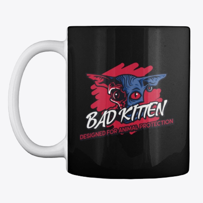 Bad Kitten Strange