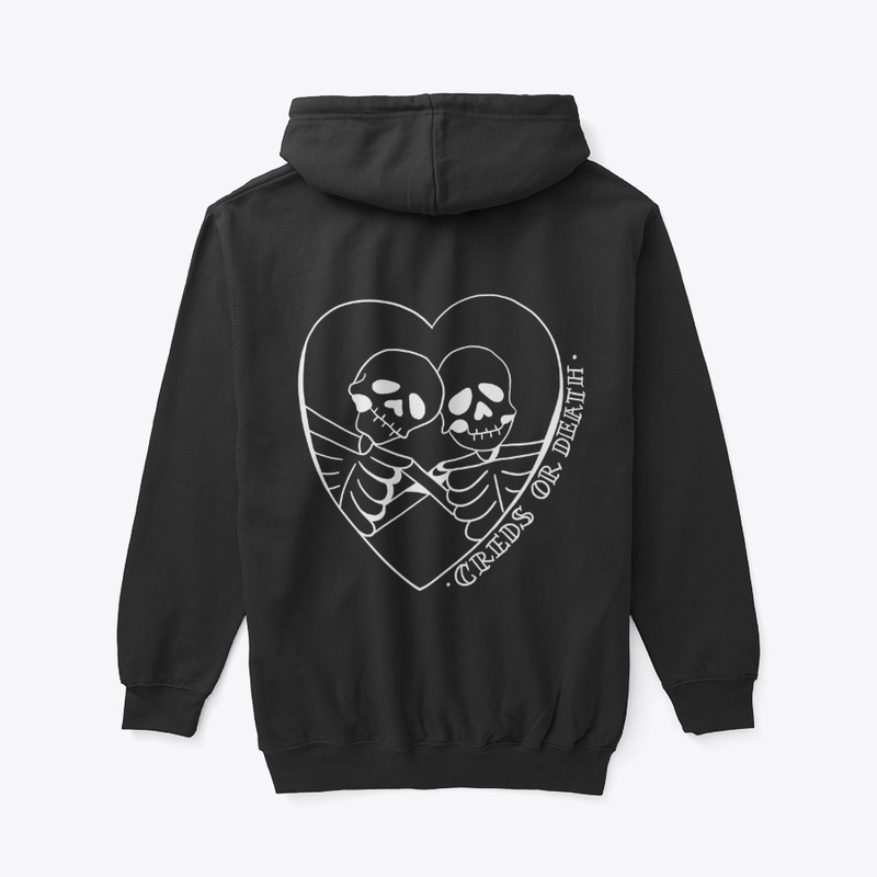 Creds or Death - DARK