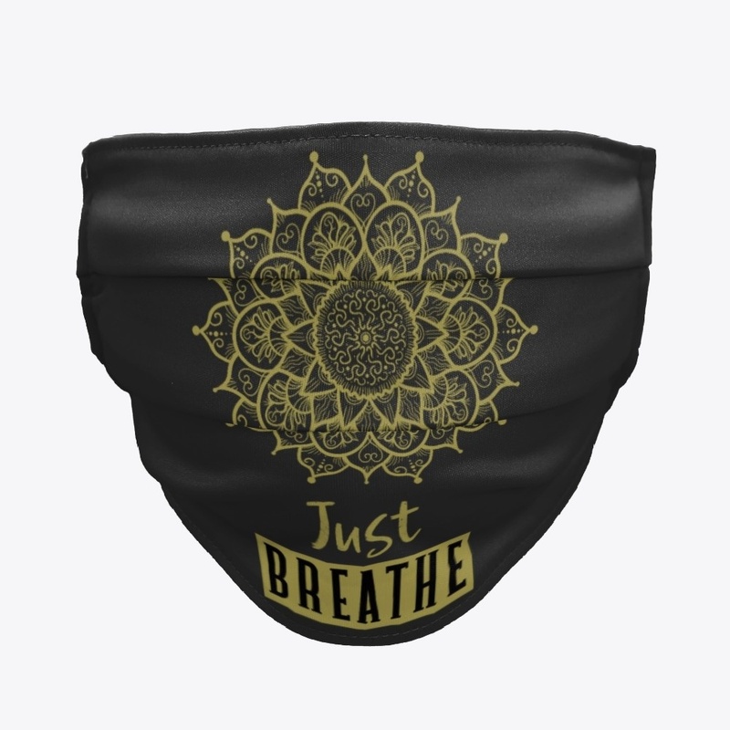 Just Breathe Mandala