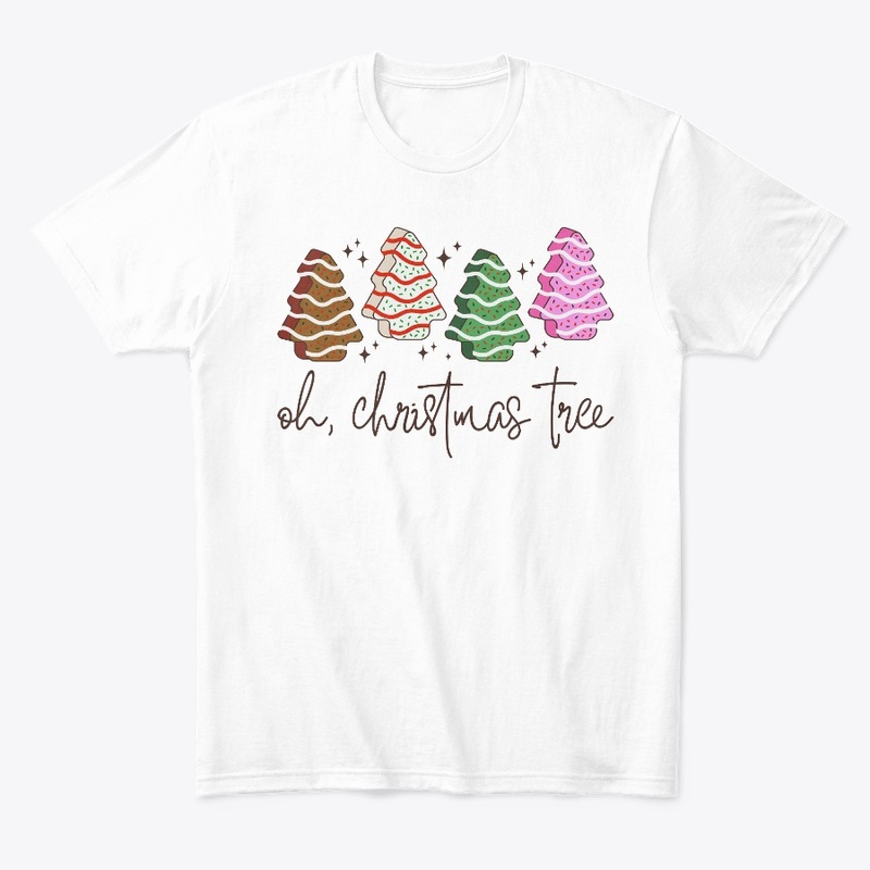 Oh, Christmas Tree