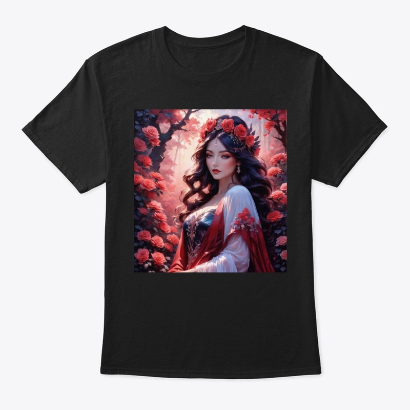 Enchanted Rose Queen