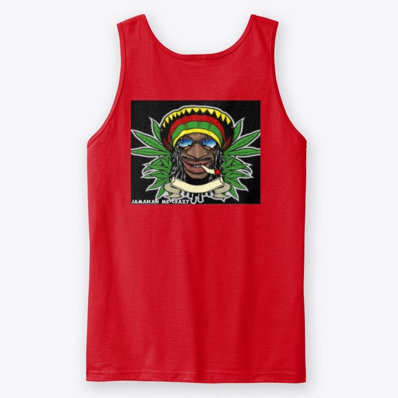 JAMAICAN ME CRAZY