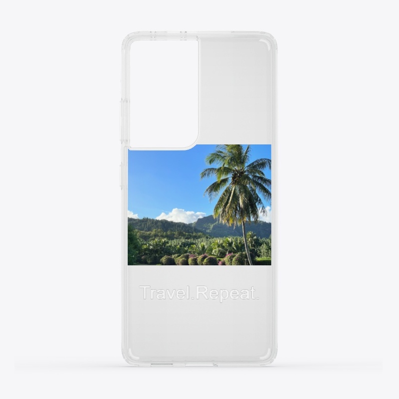 A taste of Hawaii