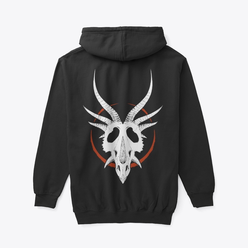 Crown of Bones Hoodie