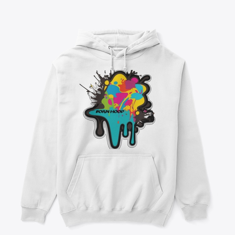 Born Hood Color way Collection