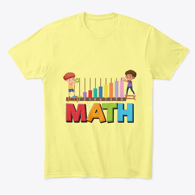 Math T shirts