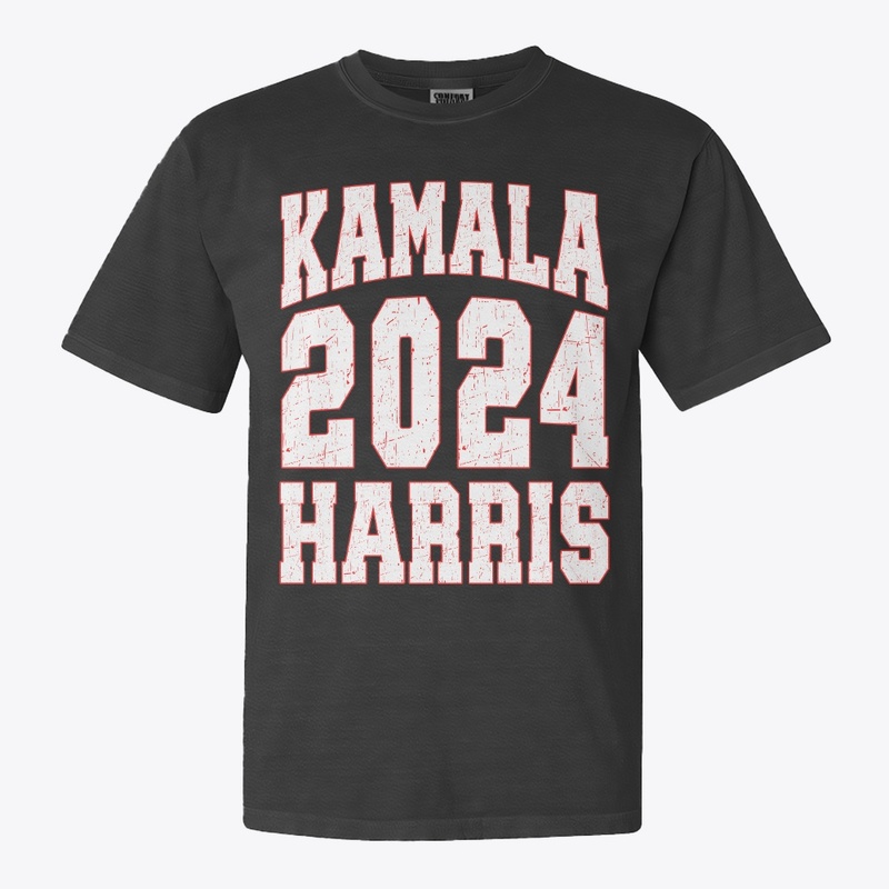 KAMALA HARRIS VOTE PRESIDENT HARRIS 2024