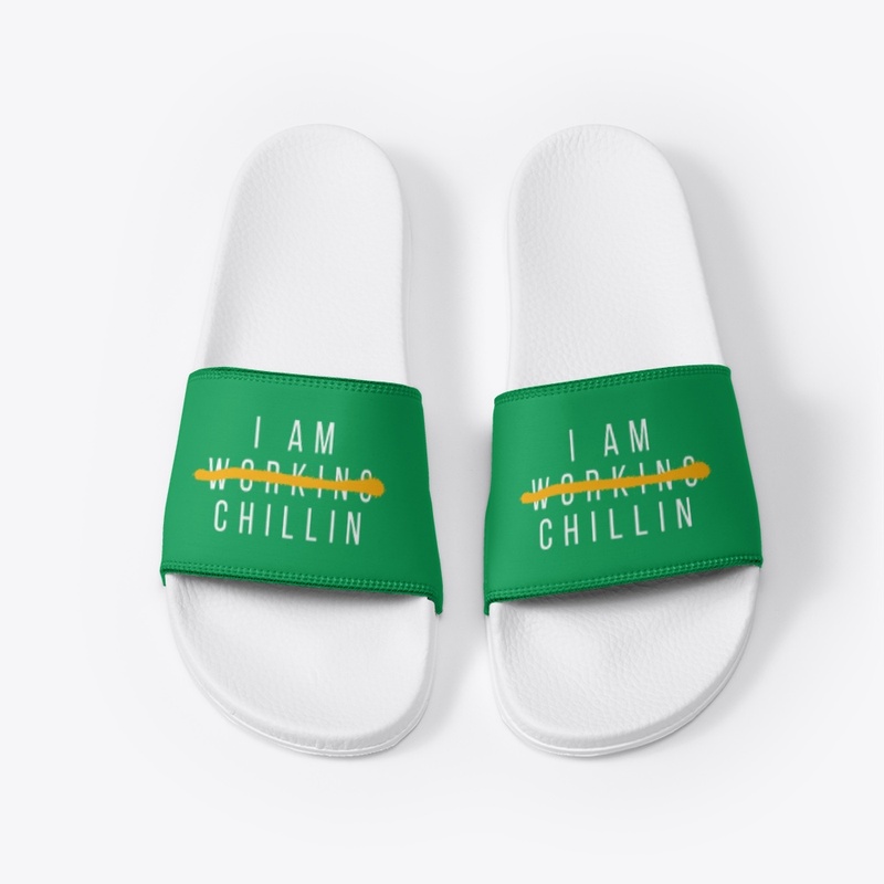 I AM CHILLING