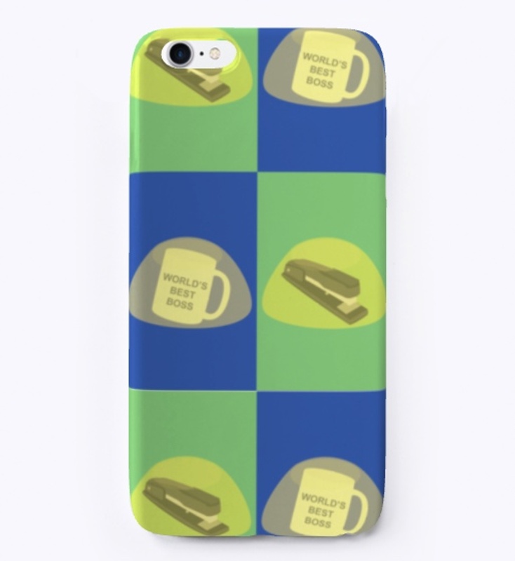 The Office Stapler and Mug in Jello