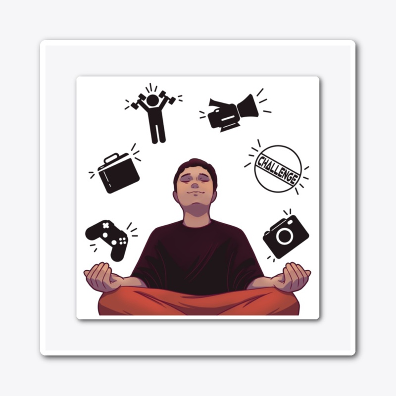 Zen merch