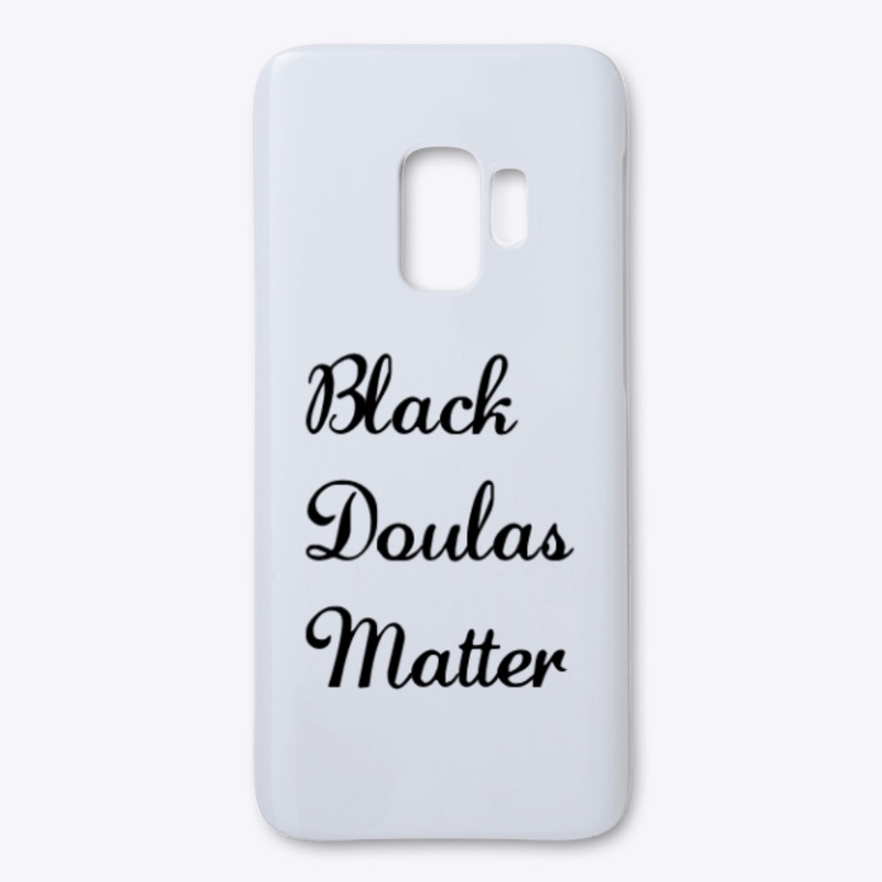 Black Doulas Matter
