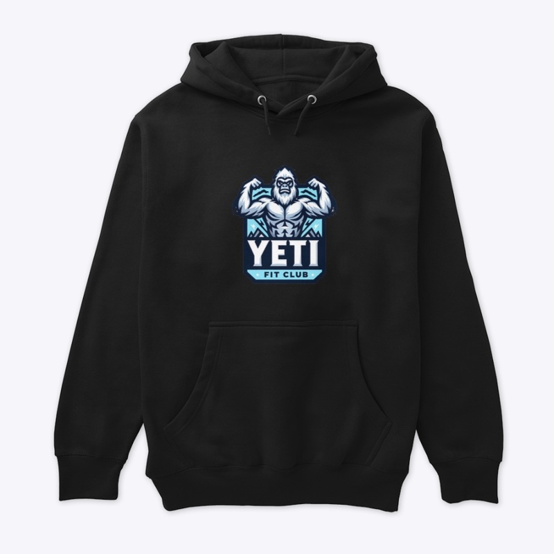 Black Yeti 
