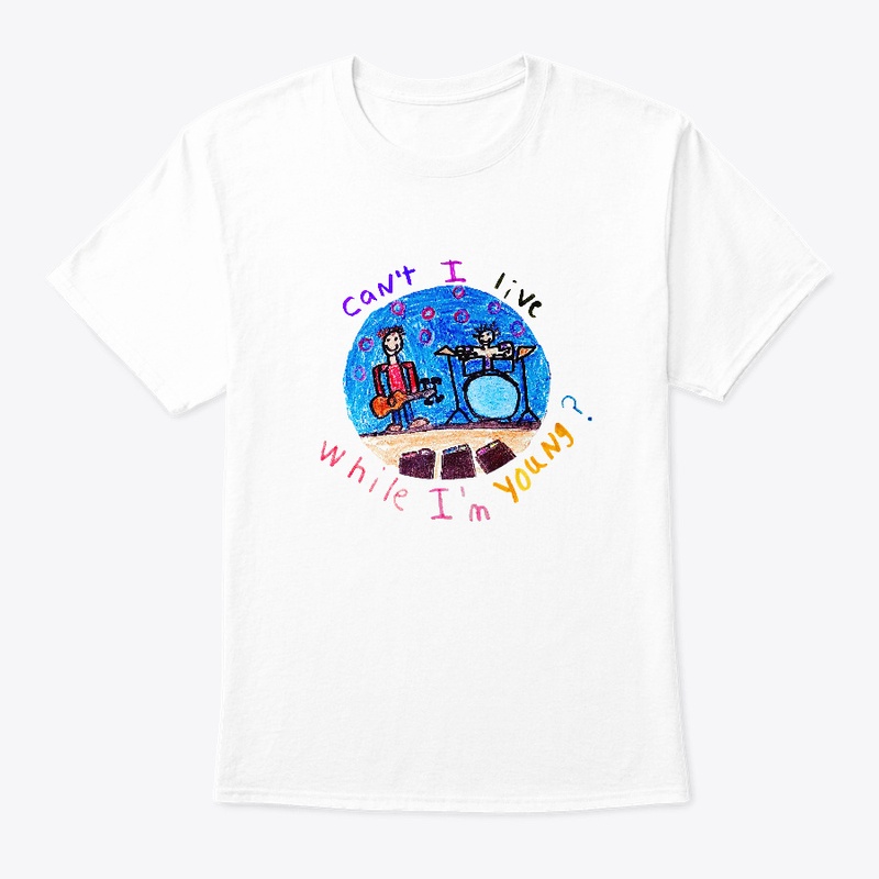 Chalkdust Torture Adult Tees