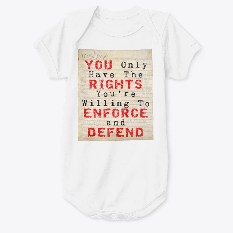 Defend Your Rights