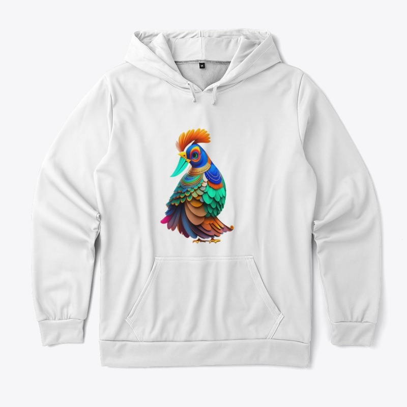 Colorful Bird