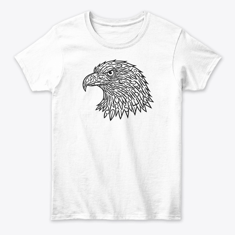 Eagle head 