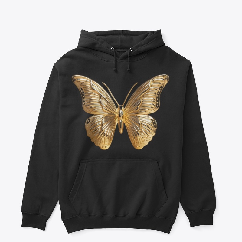 The Golden Butterfly