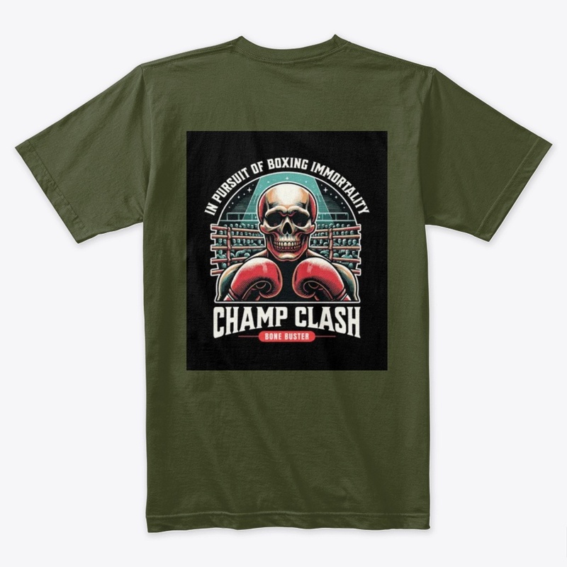 CHAMP CLASH .