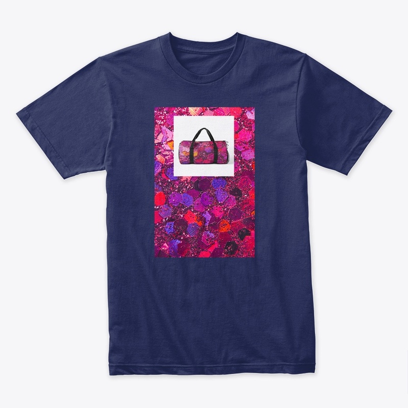 acid pink