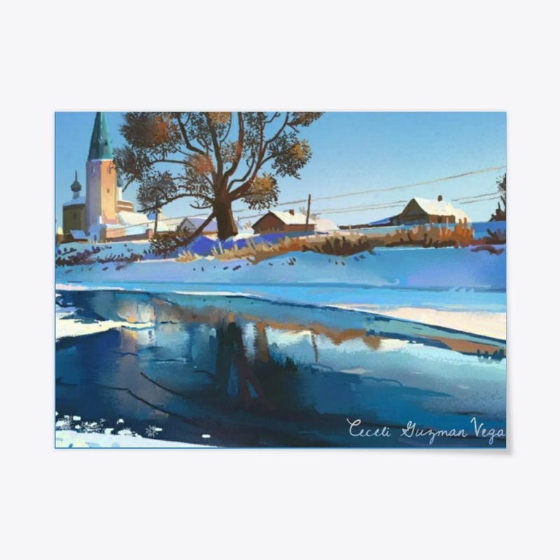 A Winter-ful Day