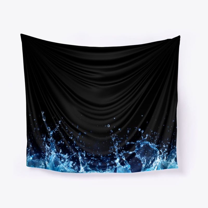 Dope water design 